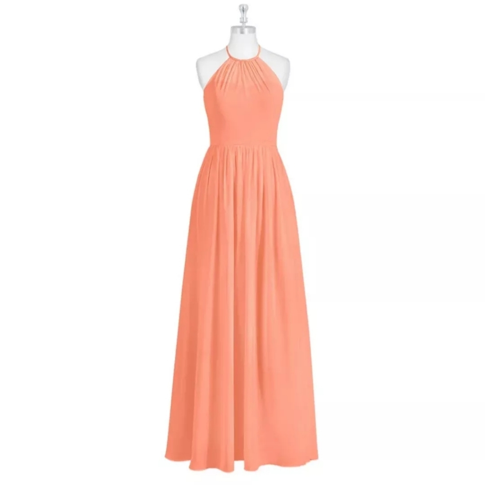 Azazie bridesmaid dress